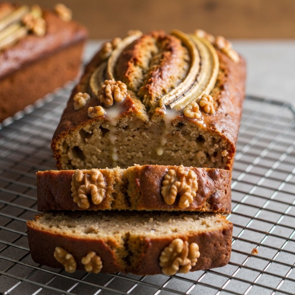 Classic Banana Bread