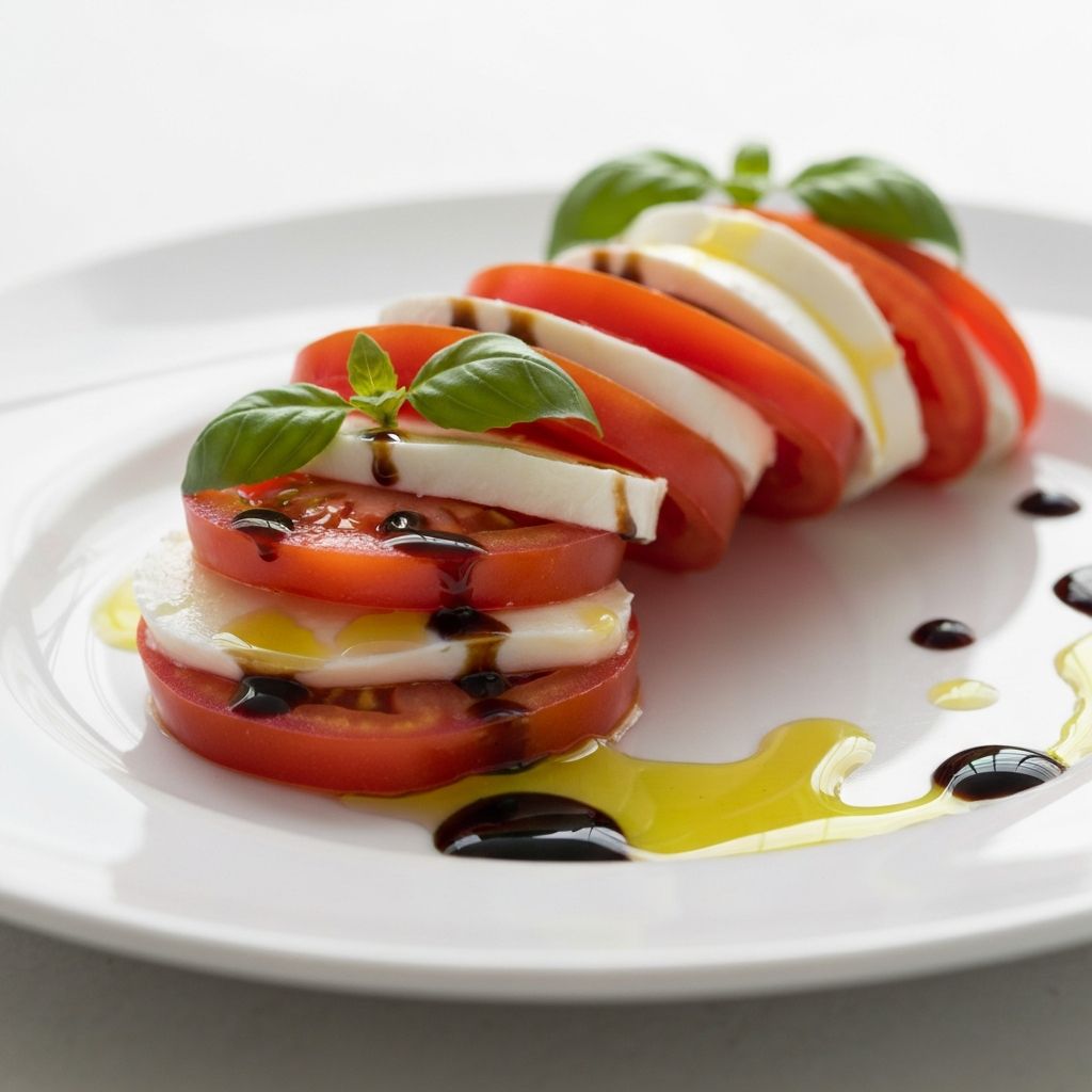 Italian Caprese Salad