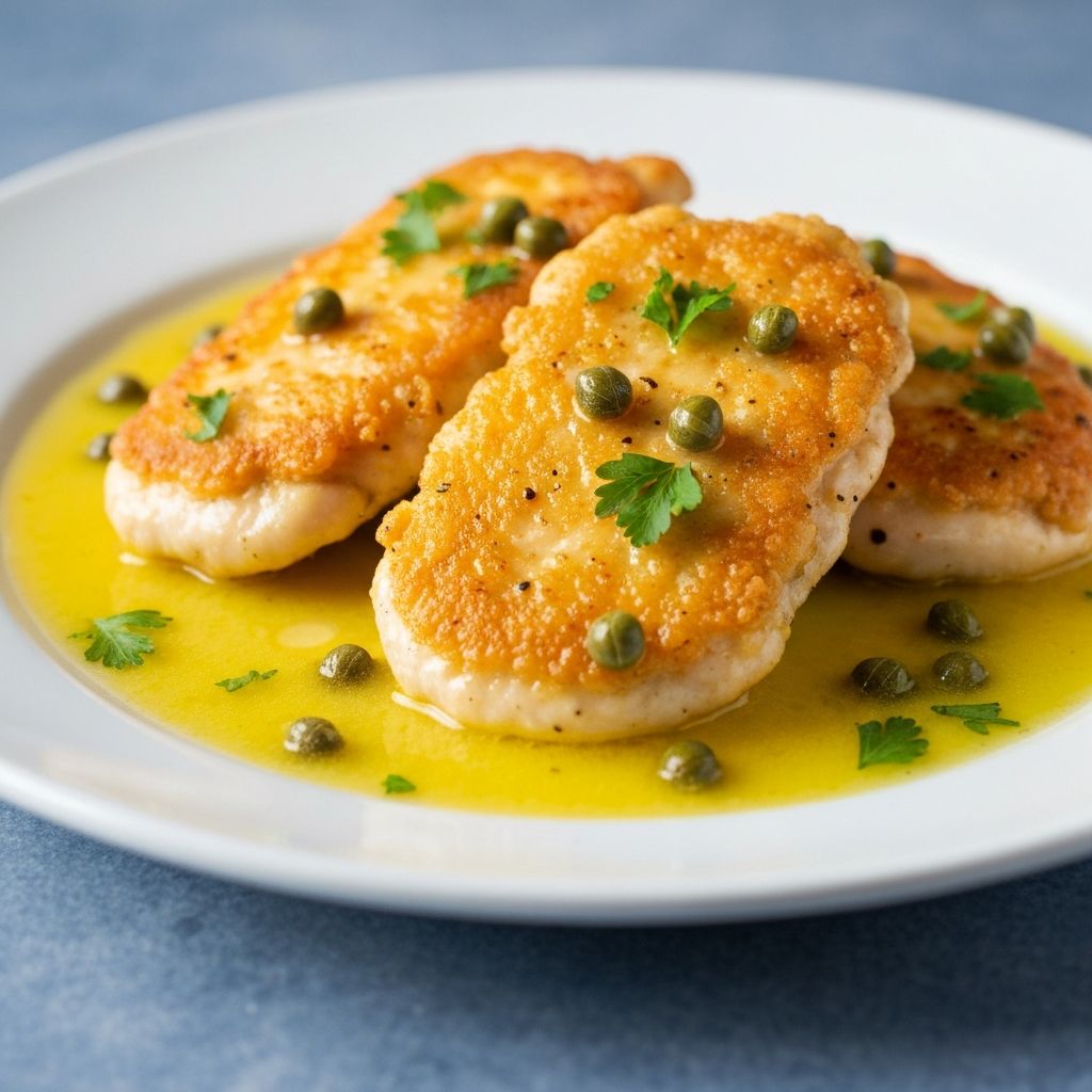 Chicken Piccata