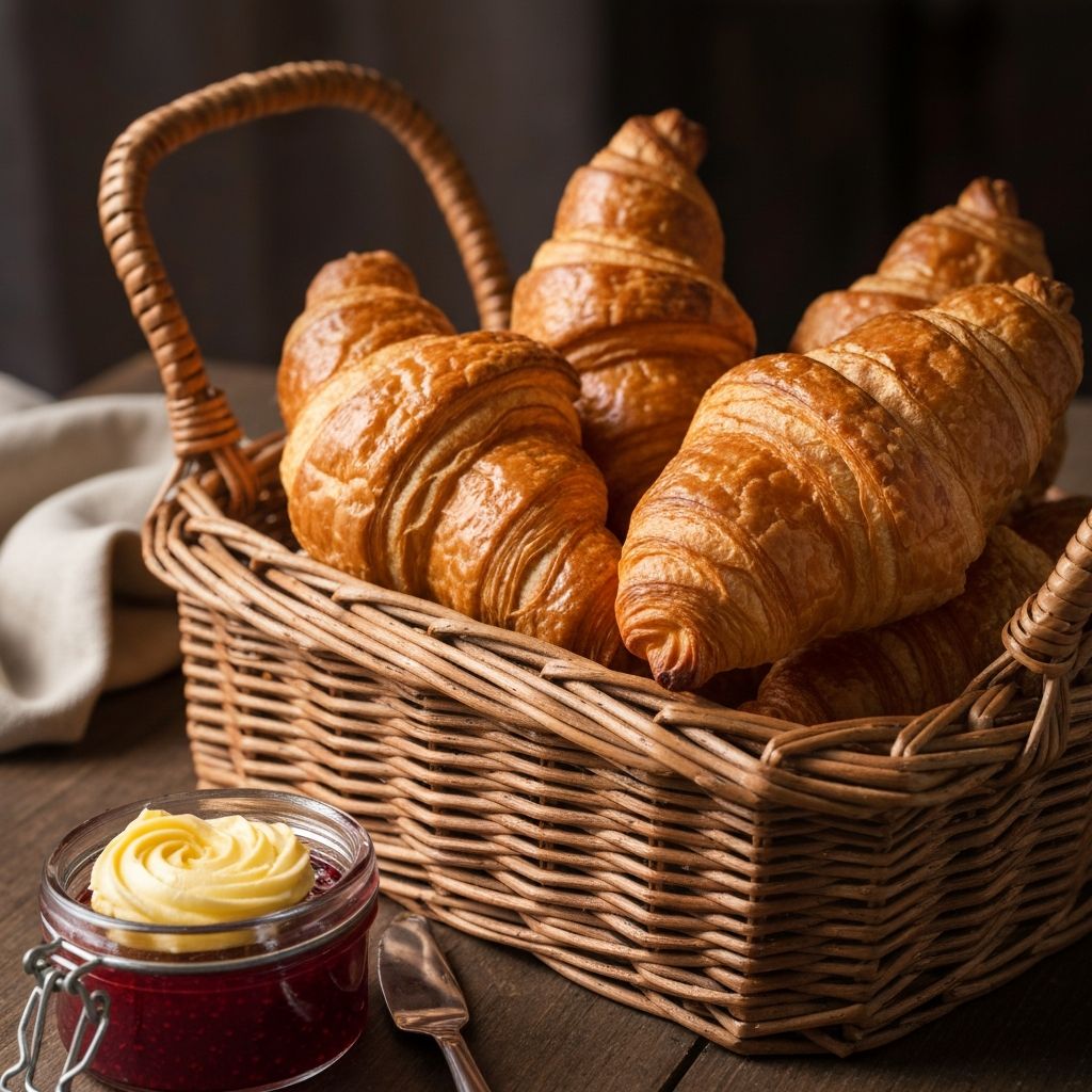 French Croissants