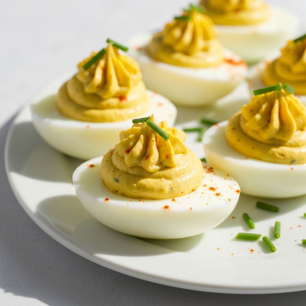 Classic Deviled Eggs