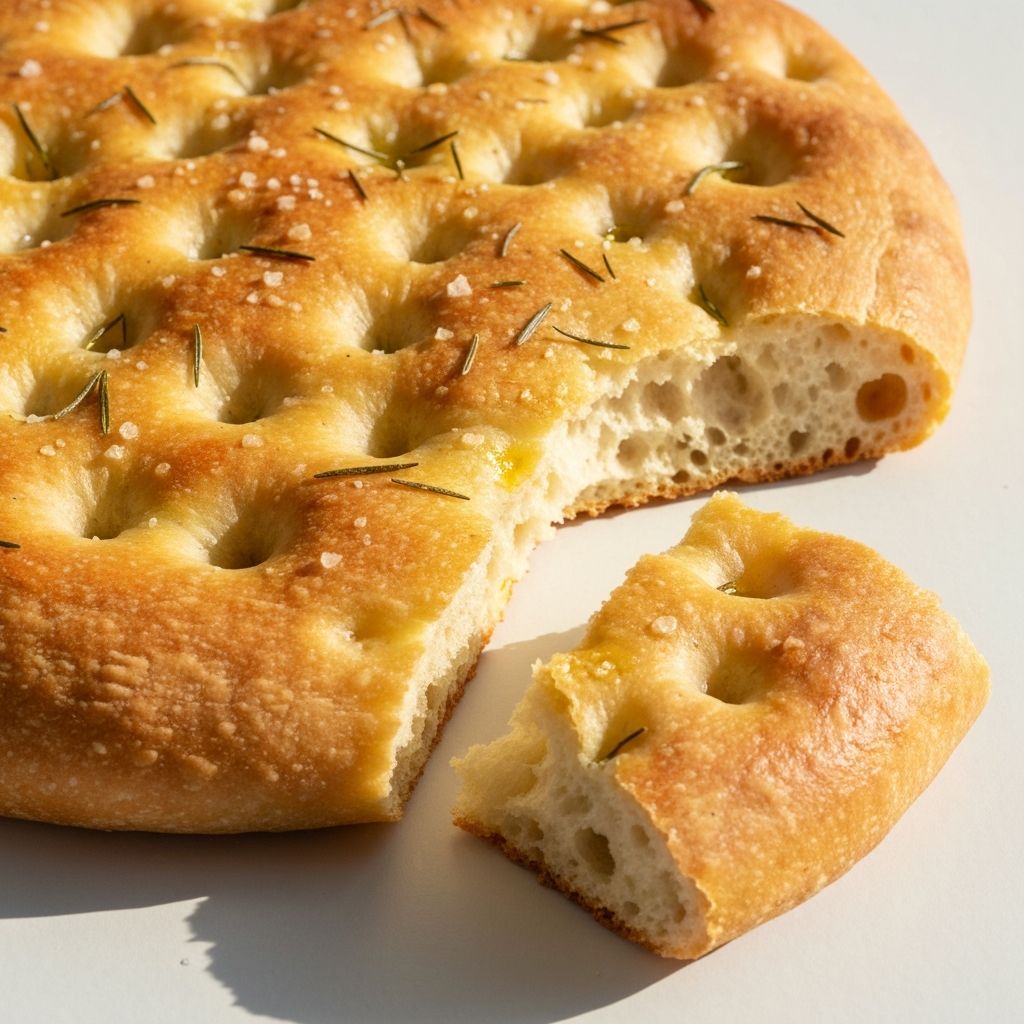 Italian Focaccia