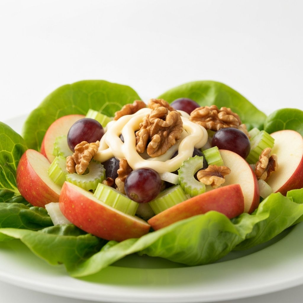 Waldorf Salad